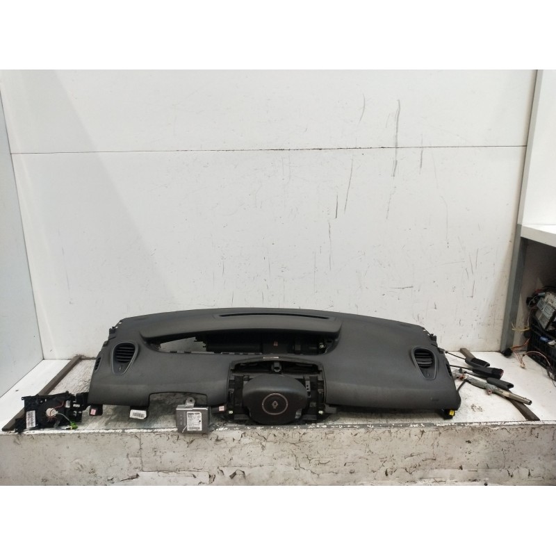 Recambio de kit airbag para renault scénic ii (jm0/1_) 1.5 dci (jm1e, jm16) referencia OEM IAM 8200412042 607993600 2006