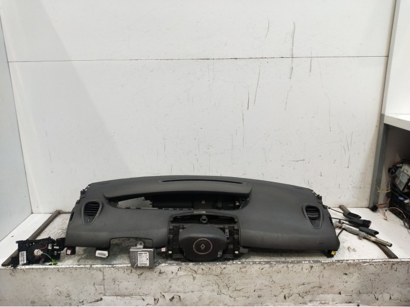 Recambio de kit airbag para renault scénic ii (jm0/1_) 1.5 dci (jm1e, jm16) referencia OEM IAM 8200412042 607993600 2006