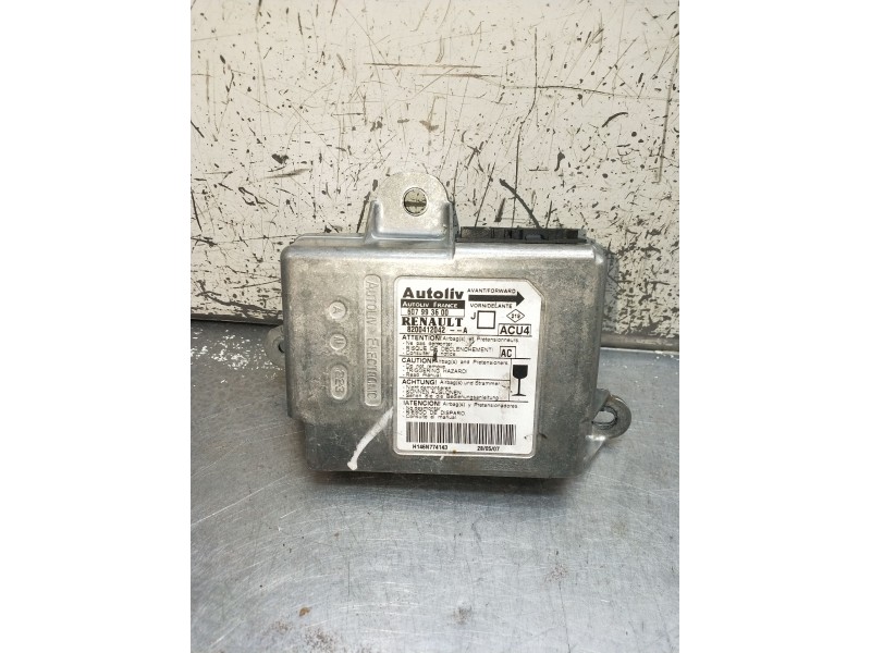 Recambio de kit airbag para renault scénic ii (jm0/1_) 1.5 dci (jm1e, jm16) referencia OEM IAM 8200412042 607993600 2006