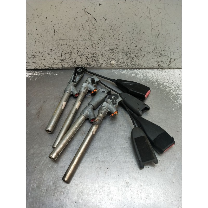 Recambio de kit airbag para renault scénic ii (jm0/1_) 1.5 dci (jm1e, jm16) referencia OEM IAM 8200412042 607993600 2006