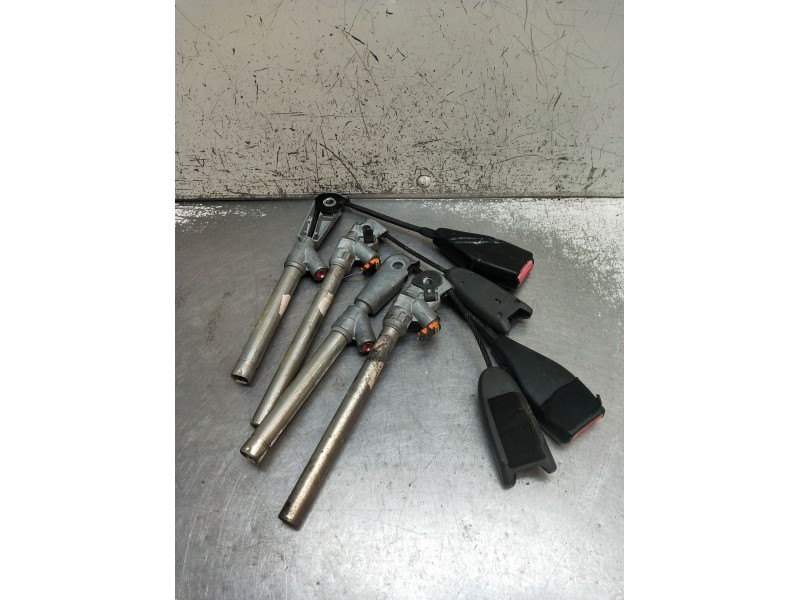 Recambio de kit airbag para renault scénic ii (jm0/1_) 1.5 dci (jm1e, jm16) referencia OEM IAM 8200412042 607993600 2006