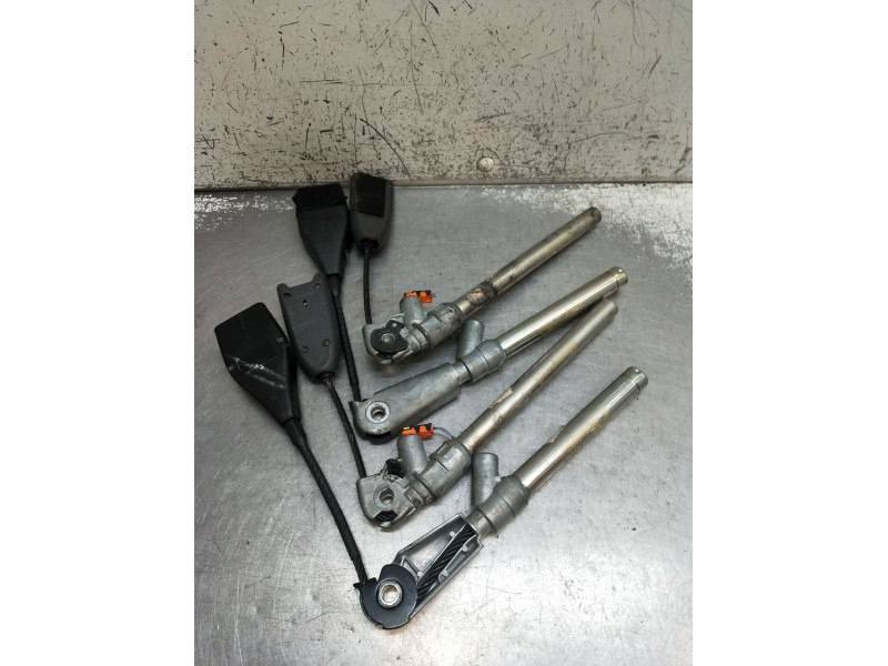 Recambio de kit airbag para renault scénic ii (jm0/1_) 1.5 dci (jm1e, jm16) referencia OEM IAM 8200412042 607993600 2006