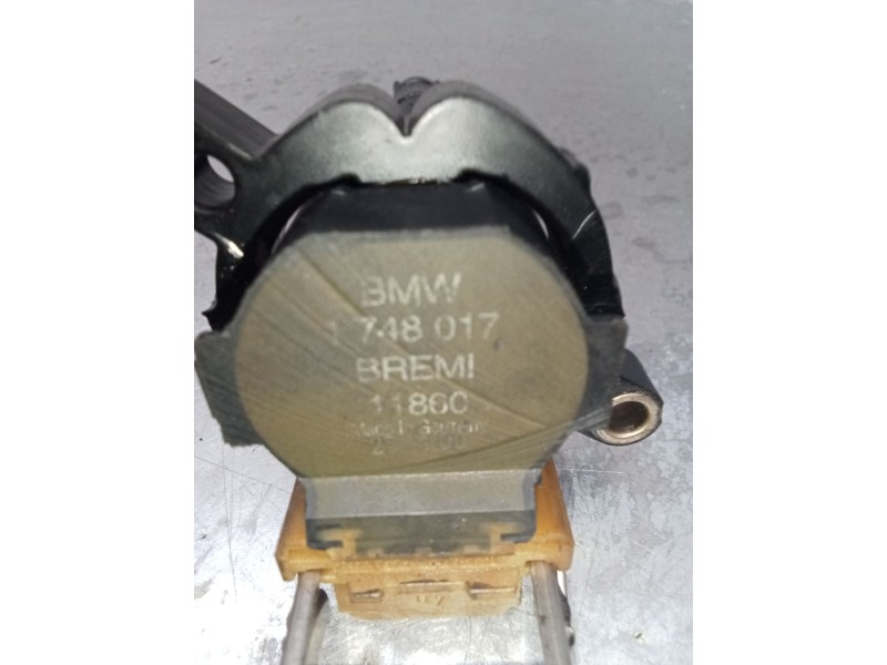 Recambio de bobina encendido para bmw x5 (e53) 4.4i automático referencia OEM IAM 1748017 11860 2008