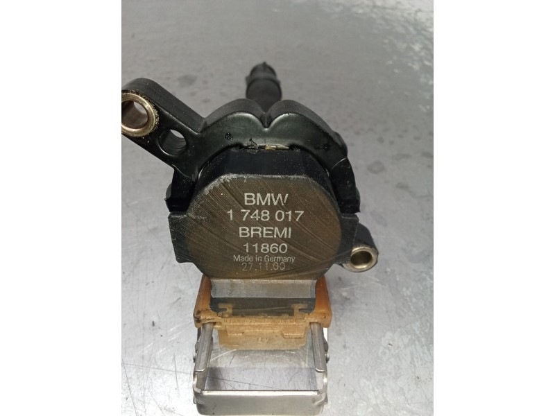 Recambio de bobina encendido para bmw x5 (e53) 4.4i automático referencia OEM IAM 1748017 11860 2008