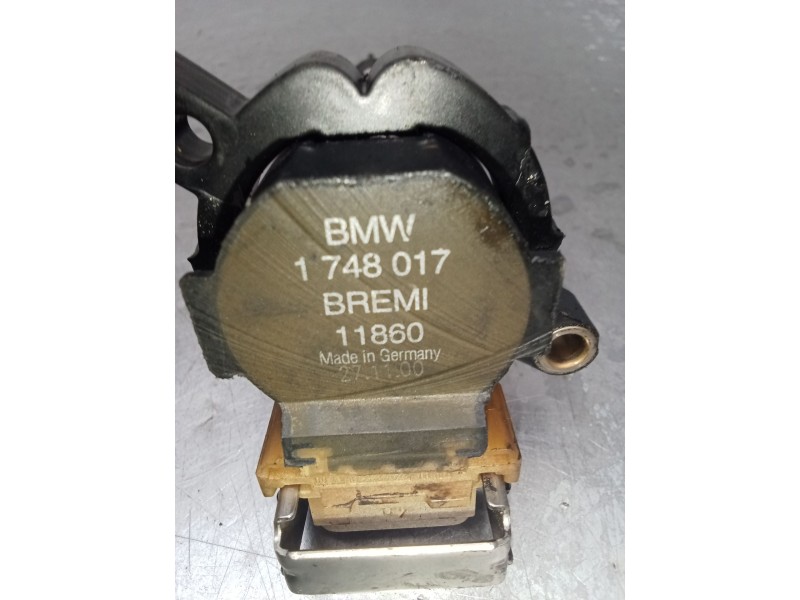 Recambio de bobina encendido para bmw x5 (e53) 4.4i automático referencia OEM IAM 1748017 11860 2008