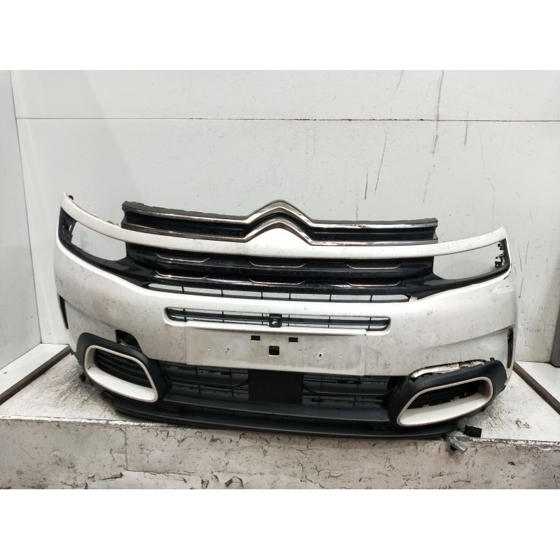 Recambio de paragolpes delantero para citroën c5 aircross (ac_, aj_, ar_, a4_) 1.5 bluehdi 130 (acyhzj, acyhzr) referencia OEM I