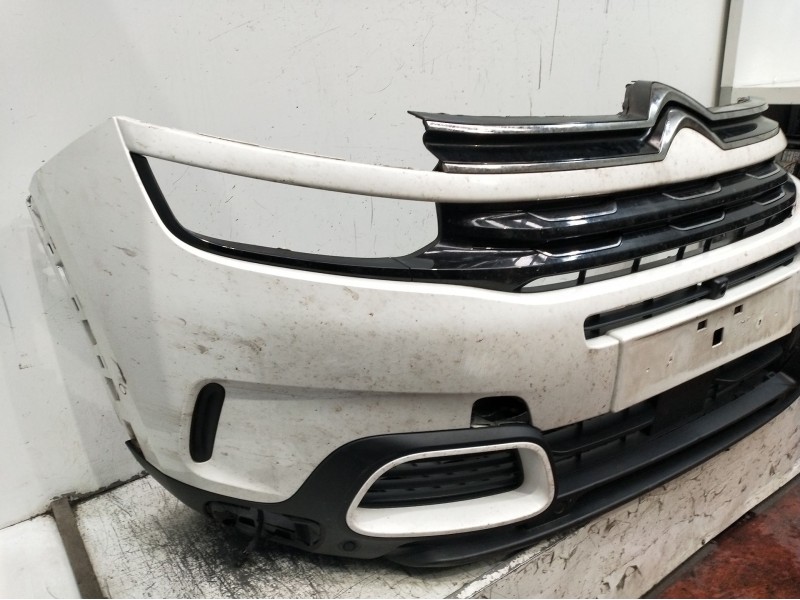 Recambio de paragolpes delantero para citroën c5 aircross (ac_, aj_, ar_, a4_) 1.5 bluehdi 130 (acyhzj, acyhzr) referencia OEM I