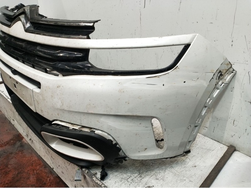 Recambio de paragolpes delantero para citroën c5 aircross (ac_, aj_, ar_, a4_) 1.5 bluehdi 130 (acyhzj, acyhzr) referencia OEM I