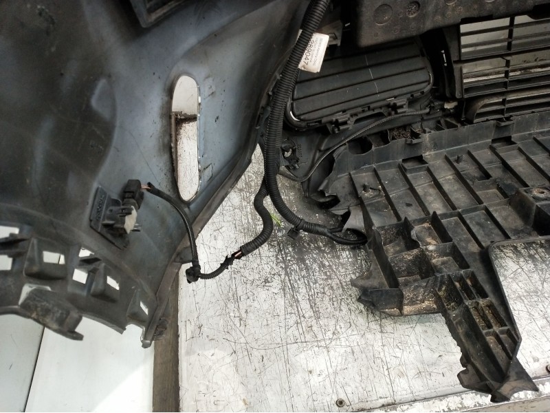 Recambio de paragolpes delantero para citroën c5 aircross (ac_, aj_, ar_, a4_) 1.5 bluehdi 130 (acyhzj, acyhzr) referencia OEM I