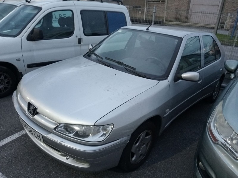 peugeot 306 hatchback (7a, 7c, n3, n5) del año 2000