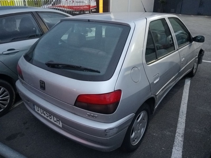 peugeot 306 hatchback (7a, 7c, n3, n5) del año 2000