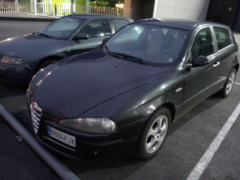 alfa romeo 147 (937_) del año 2006