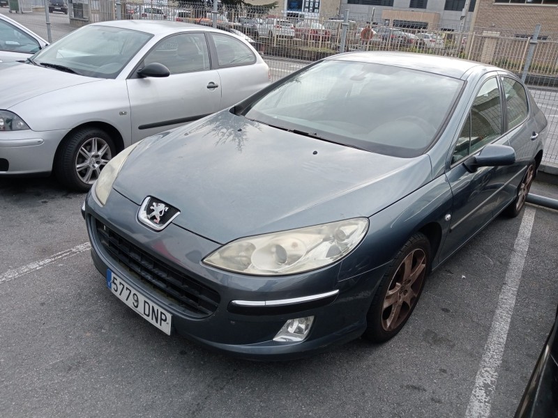 peugeot 407 (6d_) del año 2005
