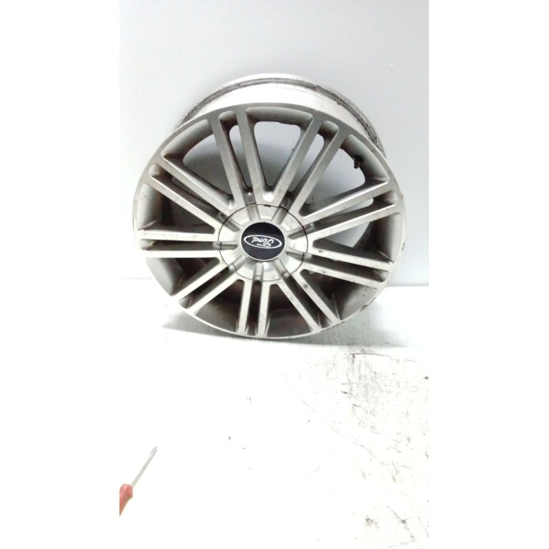 Recambio de juego llantas para ford focus berlina (cap) ambiente (d) referencia OEM IAM 3M5JCA 17H26.5J ET25