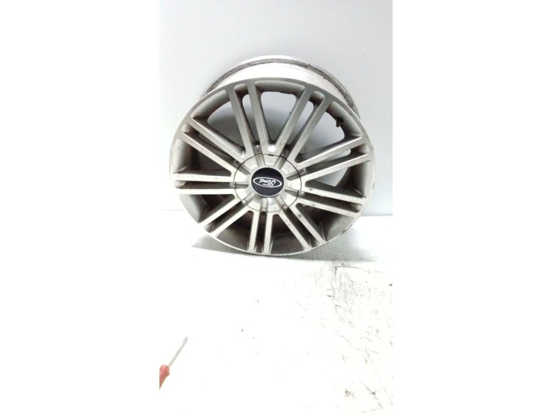 Recambio de juego llantas para ford focus berlina (cap) ambiente (d) referencia OEM IAM 3M5JCA 17H26.5J ET25