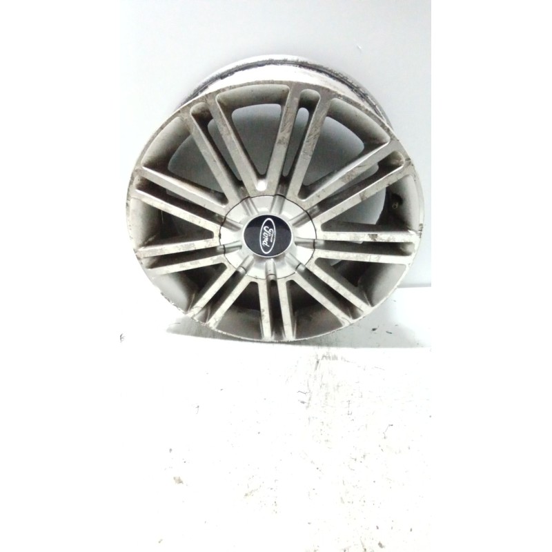 Recambio de juego llantas para ford focus berlina (cap) ambiente (d) referencia OEM IAM 3M5JCA 17H26.5J ET25