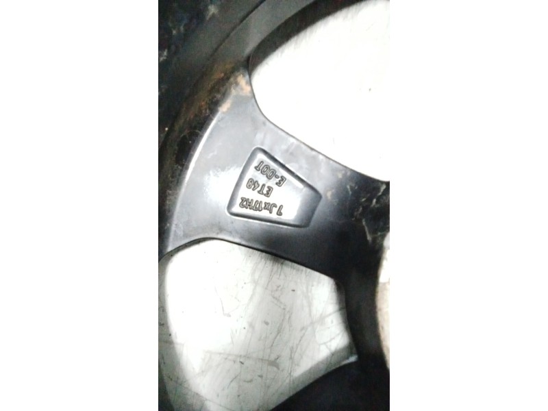 Recambio de juego llantas para jeep renegade limited referencia OEM IAM 735716008 7J17H2 ET40