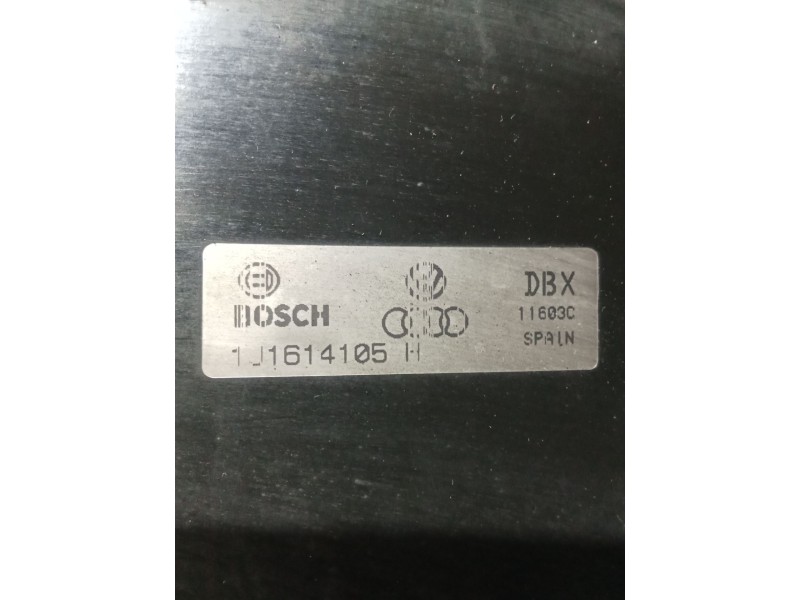 Recambio de servofreno para volkswagen golf iv (1j1) 1.9 tdi referencia OEM IAM 1J1614105H  98
