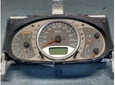 Recambio de cuadro instrumentos para nissan almera tino (v10m) 2.2 16v turbodiesel cat referencia OEM IAM BU004 0595217 J5