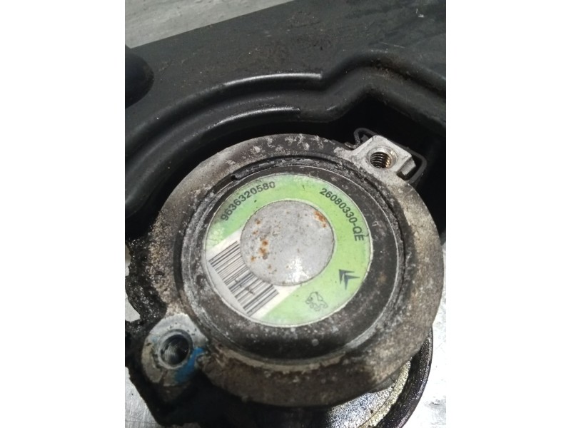 Recambio de bomba direccion para peugeot partner monospace (5_, g_) 2.0 hdi referencia OEM IAM 9636320580 26080330QE 03