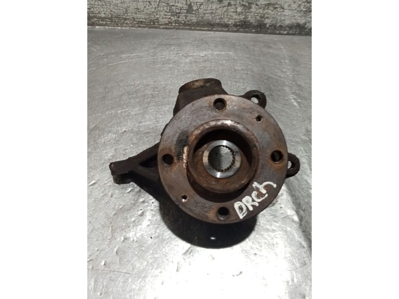 Recambio de mangueta delantera derecha para peugeot 306 hatchback (7a, 7c, n3, n5) 1.9 d referencia OEM IAM   00