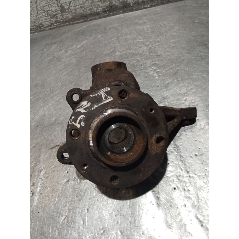 Recambio de mangueta delantera izquierda para peugeot 306 hatchback (7a, 7c, n3, n5) 1.9 d referencia OEM IAM   00