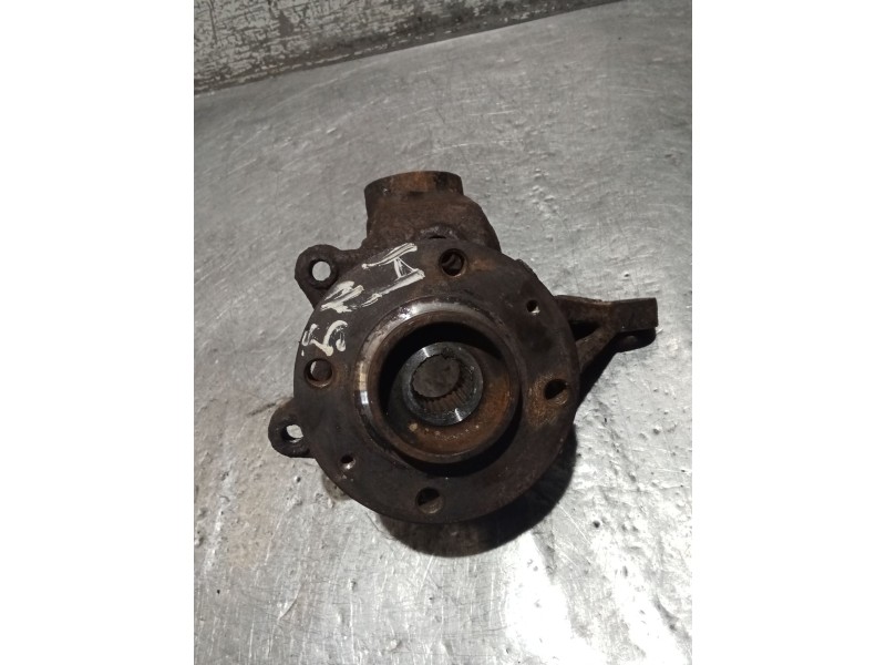 Recambio de mangueta delantera izquierda para peugeot 306 hatchback (7a, 7c, n3, n5) 1.9 d referencia OEM IAM   00