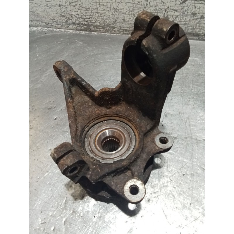 Recambio de mangueta delantera izquierda para peugeot 306 hatchback (7a, 7c, n3, n5) 1.9 d referencia OEM IAM   00