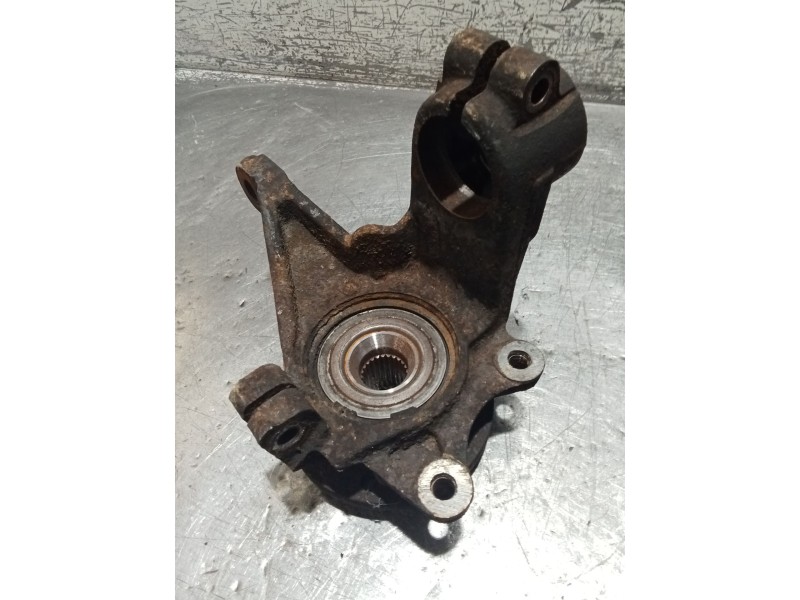 Recambio de mangueta delantera izquierda para peugeot 306 hatchback (7a, 7c, n3, n5) 1.9 d referencia OEM IAM   00