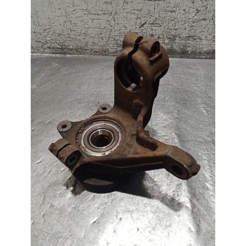 Recambio de mangueta delantera derecha para peugeot partner monospace (5_, g_) 2.0 hdi referencia OEM IAM   03