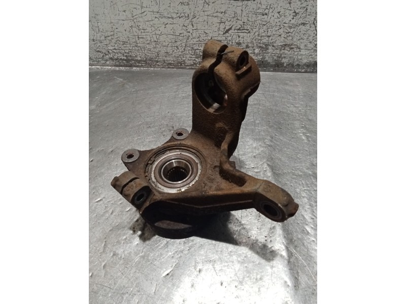 Recambio de mangueta delantera derecha para peugeot partner monospace (5_, g_) 2.0 hdi referencia OEM IAM   03