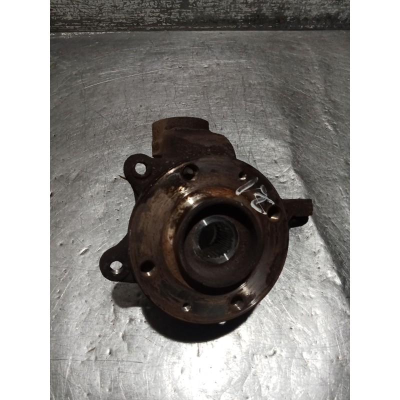 Recambio de mangueta delantera izquierda para peugeot partner monospace (5_, g_) 2.0 hdi referencia OEM IAM   03