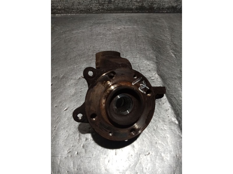 Recambio de mangueta delantera izquierda para peugeot partner monospace (5_, g_) 2.0 hdi referencia OEM IAM   03