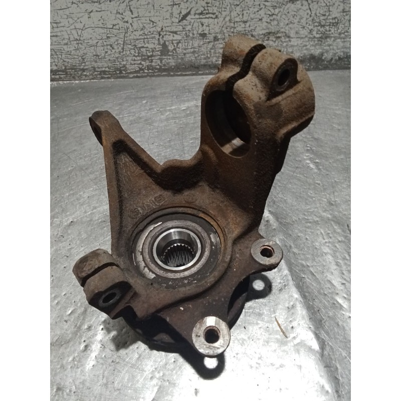 Recambio de mangueta delantera izquierda para peugeot partner monospace (5_, g_) 2.0 hdi referencia OEM IAM   03