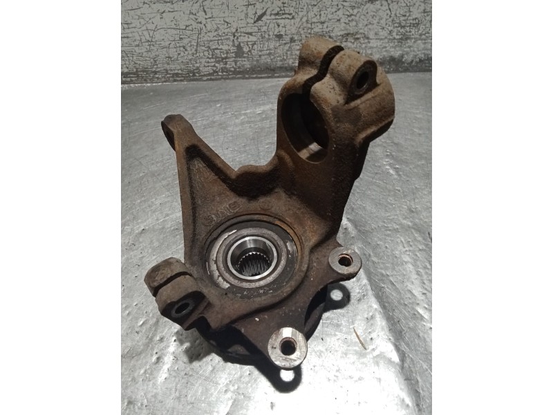 Recambio de mangueta delantera izquierda para peugeot partner monospace (5_, g_) 2.0 hdi referencia OEM IAM   03