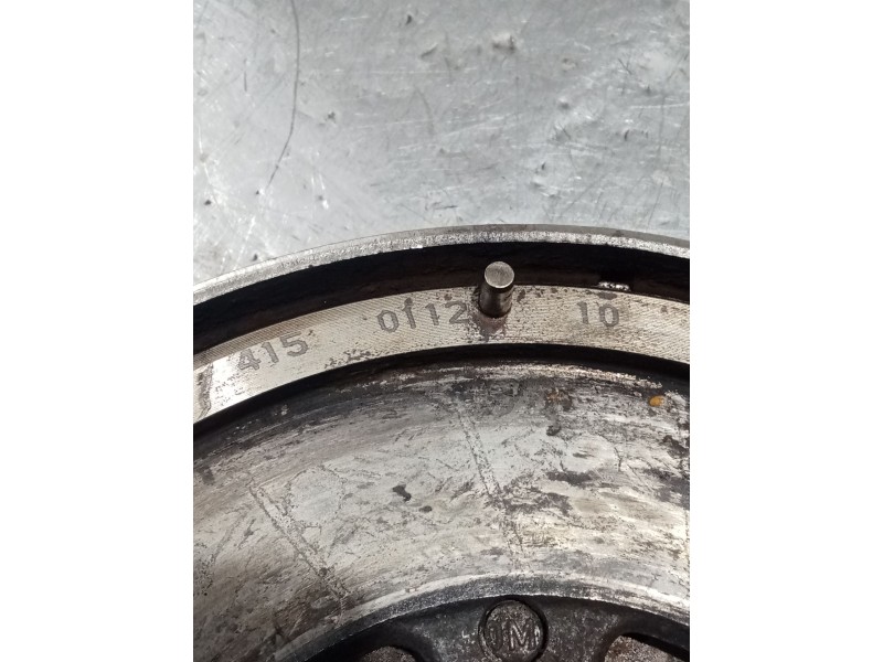 Recambio de kit embrague para skoda superb (3u4) classic referencia OEM IAM  BPZ SOLO BIMASA