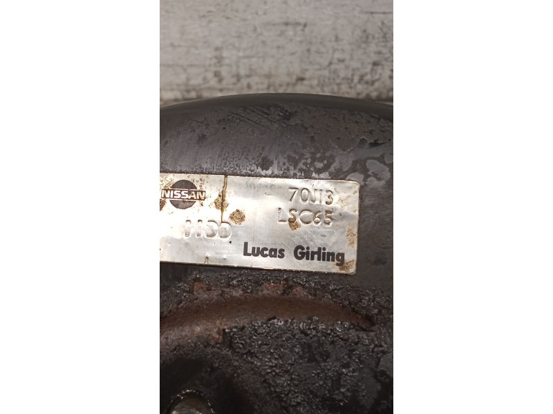Recambio de servofreno para nissan primera (p10) 2.0 16v referencia OEM IAM 70J13LSC65  90