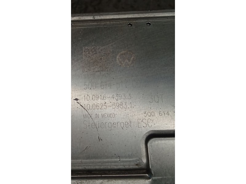 Recambio de abs para seat leon st (5f8) 1.2 tsi referencia OEM IAM 5Q0614517CQ 10091643933 5Q0614517CQ 10022012394