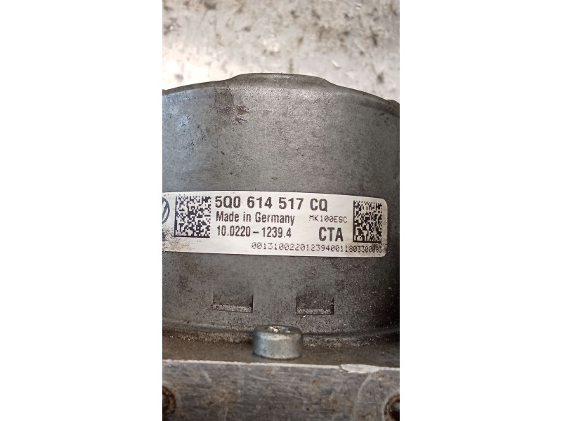 Recambio de abs para seat leon st (5f8) 1.2 tsi referencia OEM IAM 5Q0614517CQ 10091643933 5Q0614517CQ 10022012394