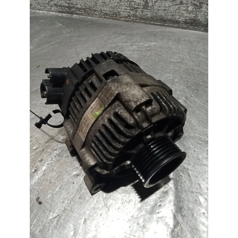 Recambio de alternador para peugeot 306 hatchback (7a, 7c, n3, n5) 1.9 d referencia OEM IAM 9623727180  00