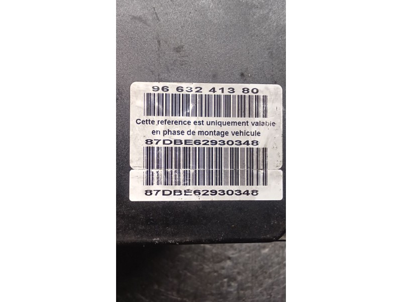 Recambio de abs para citroën c4 i (lc_) 1.6 hdi referencia OEM IAM 9663241380 0265950635 9661887180 0265235235