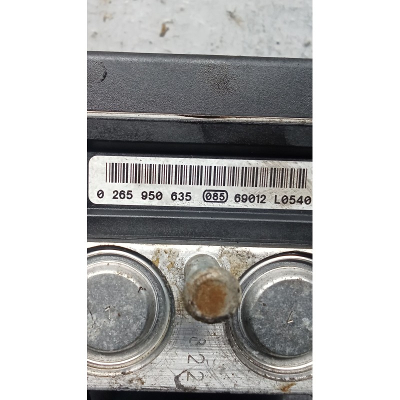 Recambio de abs para citroën c4 i (lc_) 1.6 hdi referencia OEM IAM 9663241380 0265950635 9661887180 0265235235
