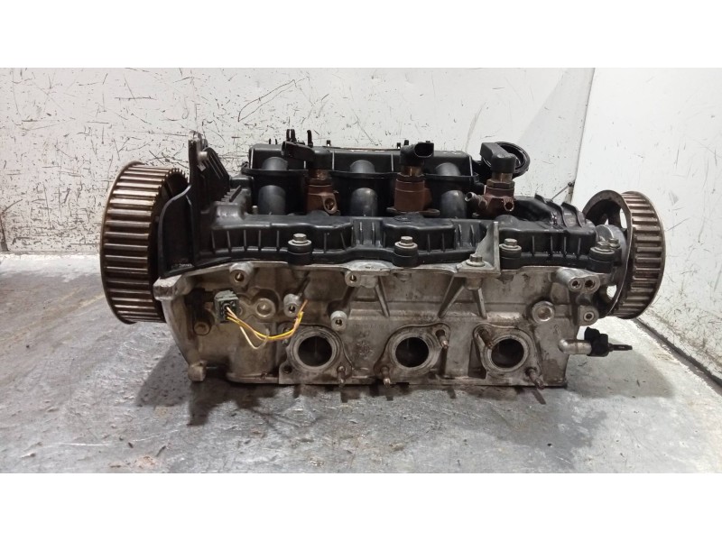 Recambio de culata para land rover discovery v6 td s referencia OEM IAM 276DT IZQUIERDA 