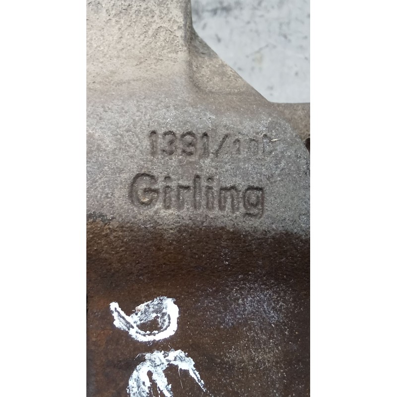 Recambio de pinza freno delantera derecha para nissan primera (p10) 2.0 16v referencia OEM IAM  GIRLING 90