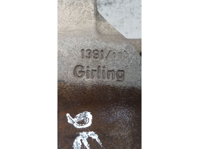 Recambio de pinza freno delantera derecha para nissan primera (p10) 2.0 16v referencia OEM IAM  GIRLING 90