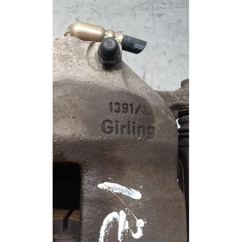 Recambio de pinza freno delantera izquierda para nissan primera (p10) 2.0 16v referencia OEM IAM  GIRLING 90