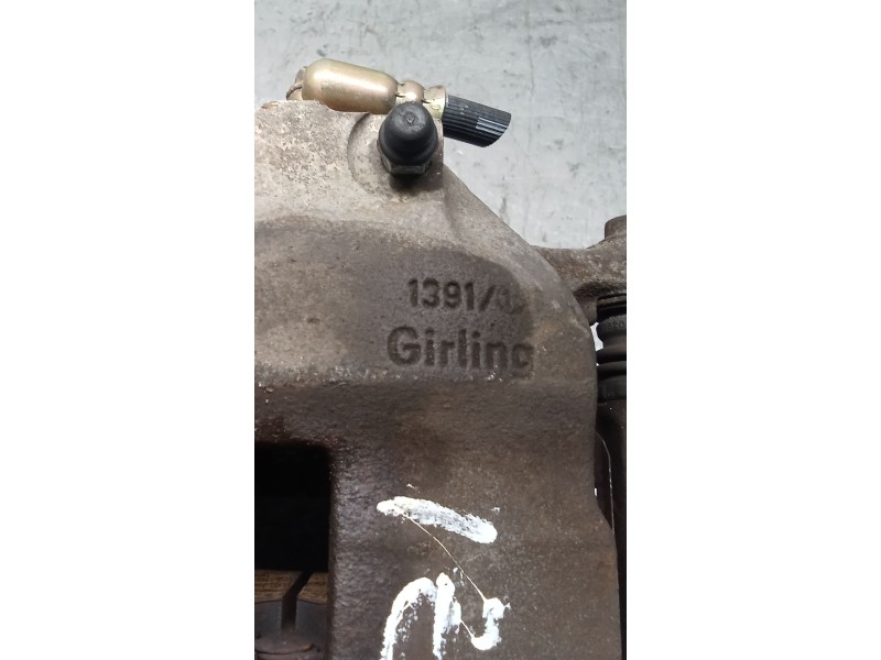 Recambio de pinza freno delantera izquierda para nissan primera (p10) 2.0 16v referencia OEM IAM  GIRLING 90