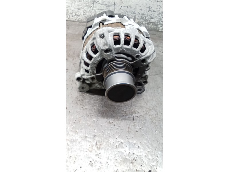 Recambio de alternador para seat leon st (5f8) 1.2 tsi referencia OEM IAM 04E903015A 110A 12