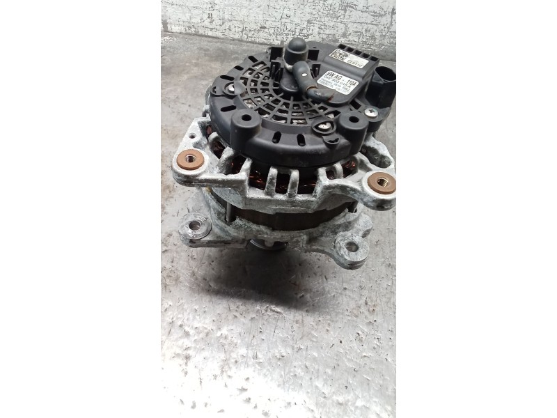 Recambio de alternador para seat leon st (5f8) 1.2 tsi referencia OEM IAM 04E903015A 110A 12
