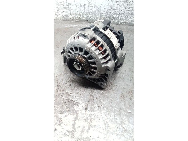 Recambio de alternador para renault clio i (b/c57_, 5/357_) 1.2 (5/357y, 5/357k) referencia OEM IAM   